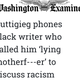 Image for article titled The Root’s Clapback Mailbag: A Long List of Liars